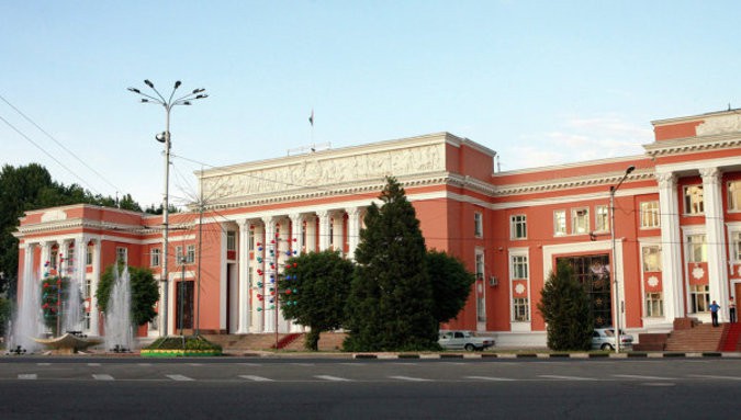 Лидеров Партии исламского возрождения Таджикистана обвинили в мятеже