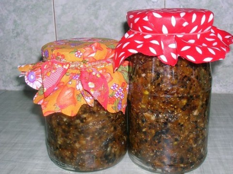 СЕРДЕЧНАЯ КАША