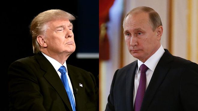 Долгожданная встреча: Путин и Трамп увидятся в Гамбурге