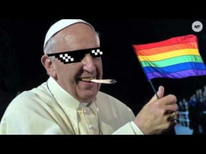 США: социология показала резкую и массовую содомизацию сознания бывших христиан