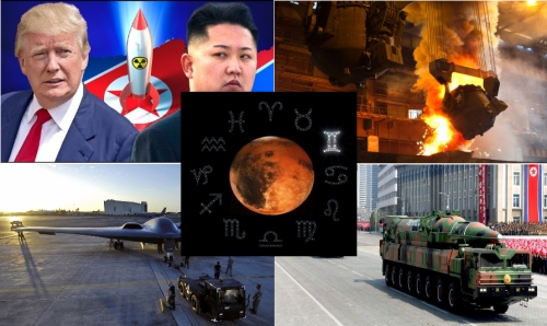 Решение о бомбардировке КНДР уже принято. 3-4 июля??!