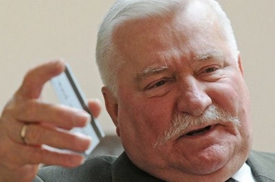 На экс-президента Польши Леха Валенсу завели уголовное дело