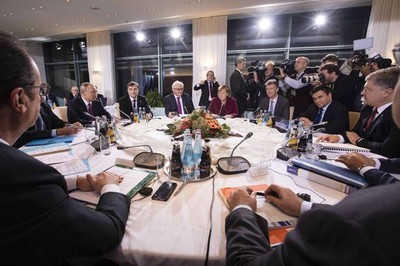 США не намерены присоединяться к «нормандскому формату» – Волкер