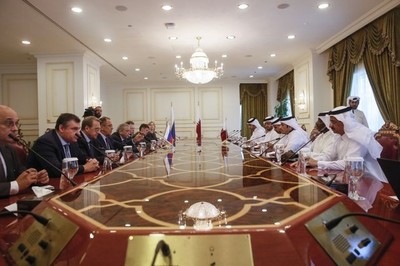 Россия не будет выступать посредником в разрешении ситуации вокруг Катара