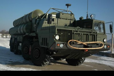 Турция: страна НАТО закупает российские ЗРК С-400?