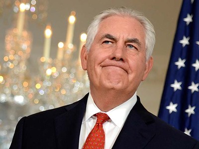 Тиллерсон ответил о публичной «кастрации» Трампом